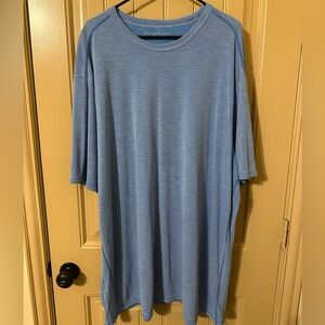 Tommy Bahama IslandZone® Blue T-shirt Men’s size 3XL XXXL Most Comfortable shirt